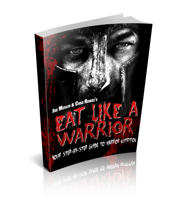 eat like a warrior cover
