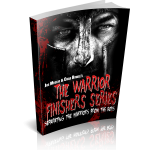 warrior finisher series cover