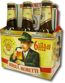 Birra Moretti