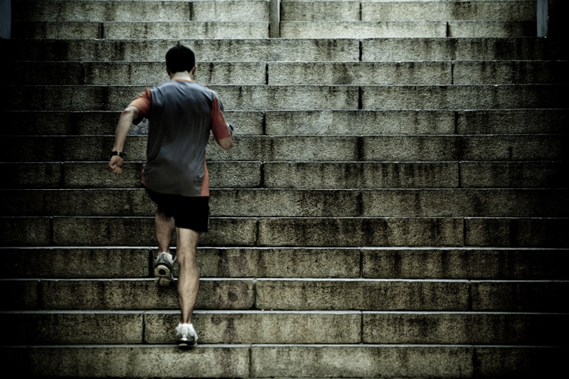 Never Quit Motivation Article