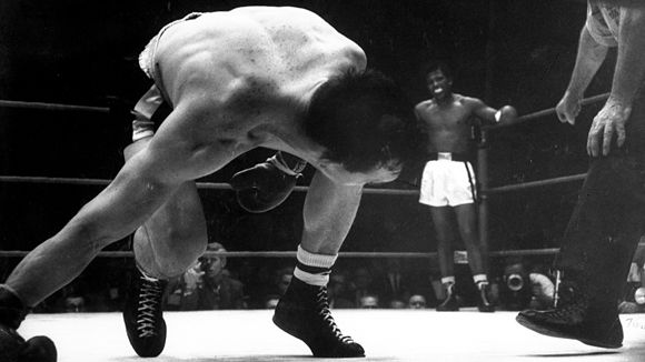 Ray Robinson Learn How to Fight