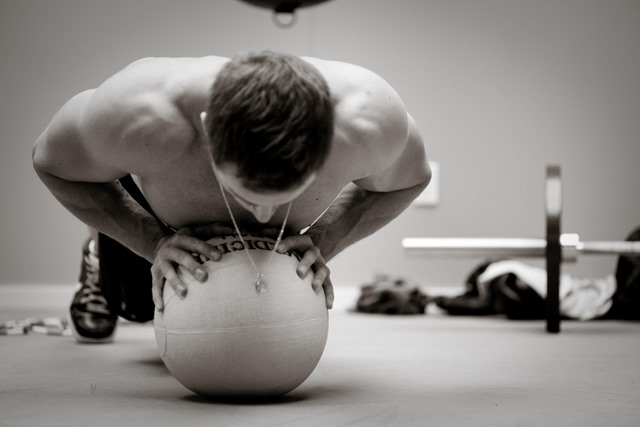 Muscle Building Secrets