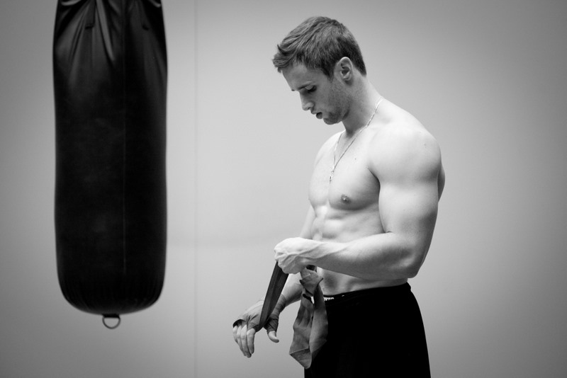Chad Howse Lean Muscle Lean Muscle