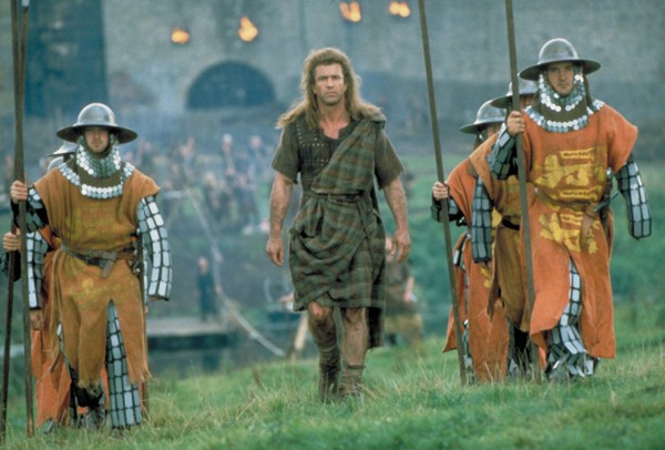 braveheart Face your Fear