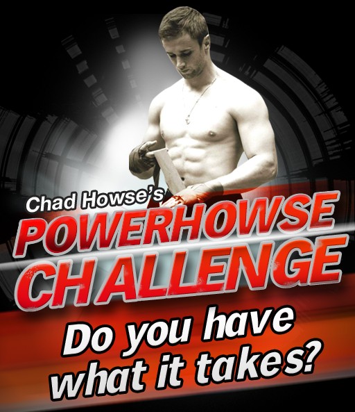 Challenge workout