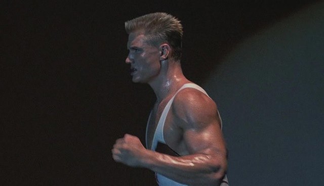 Ivan Drago Workout