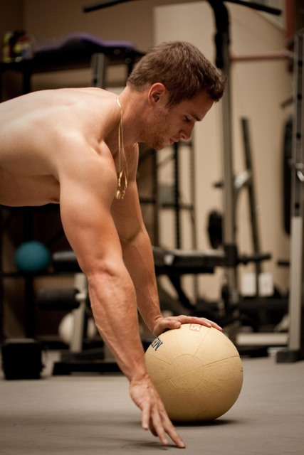 Build Big Forearms