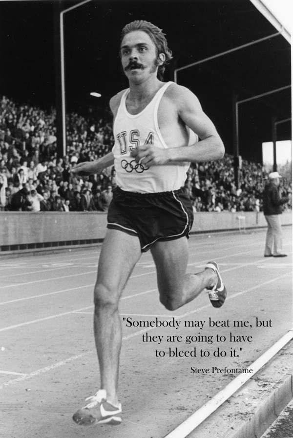 Prefontaine Quote