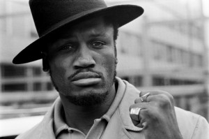 Joe Frazier Fighter