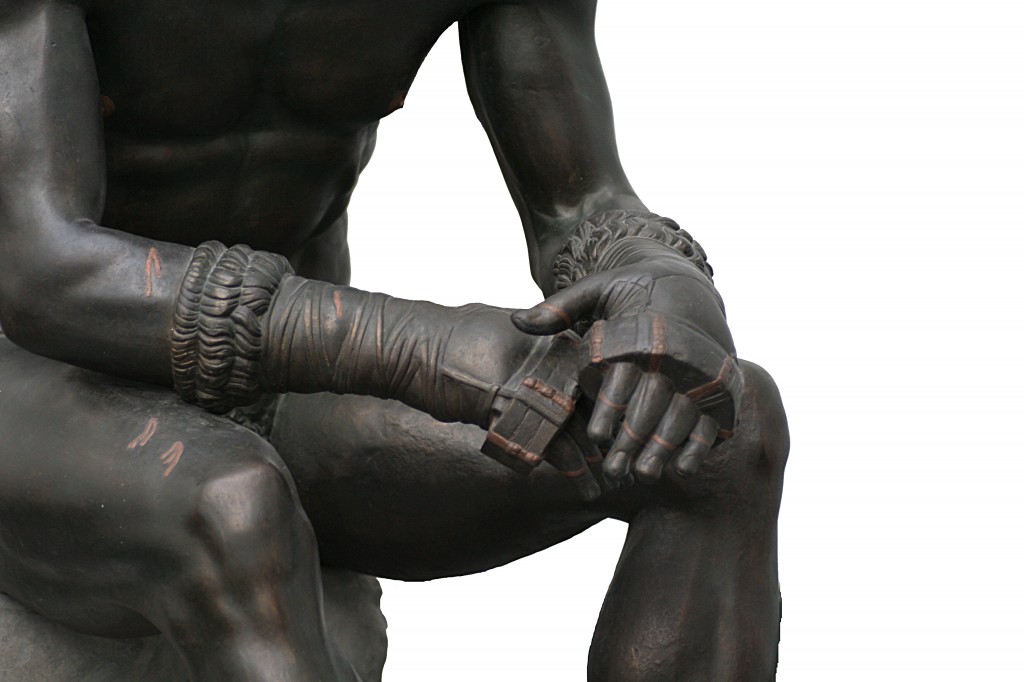 boxer hands