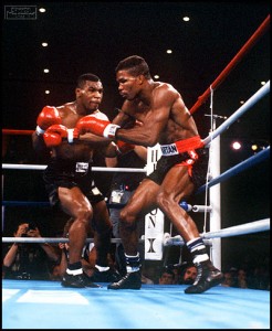 Mike Tyson Legs Power