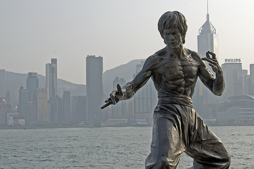 Bruce Lee Workout Bruce Lee Workout