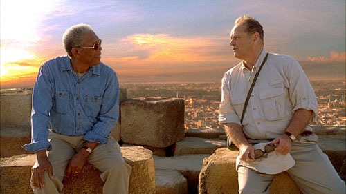 The Bucket List The Bucket List