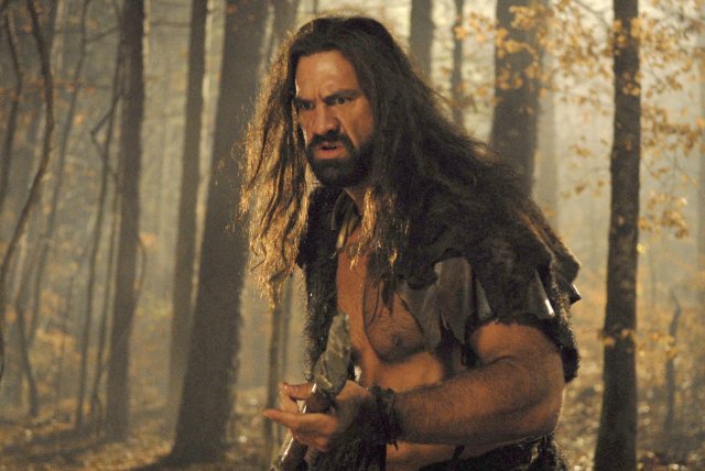 Caveman Workout