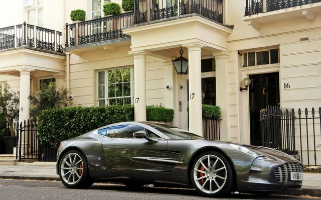 aston martin