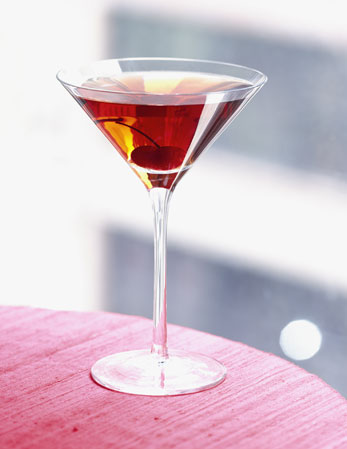 the manhattan cocktail recipe