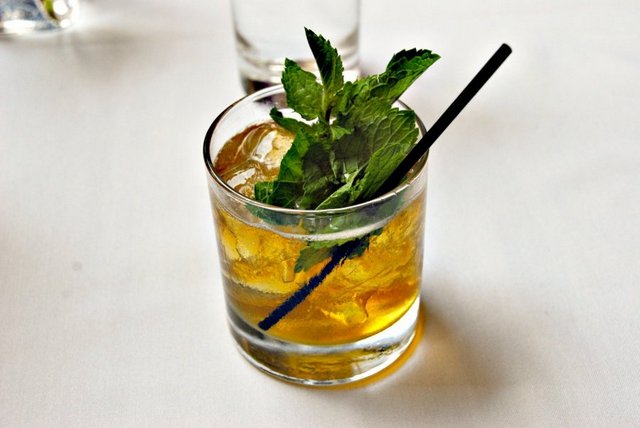 mint julep recipe