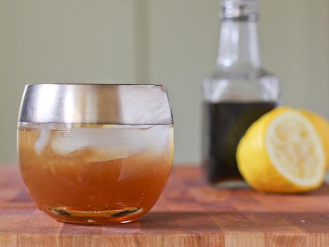 whiskey sour recipe