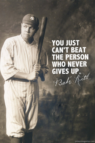 success babe ruth