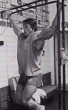 arnold chin ups