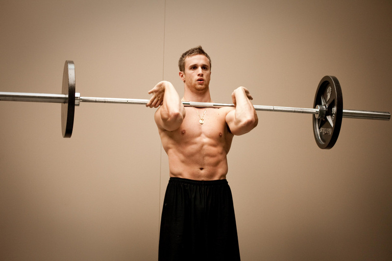 build lean muscle